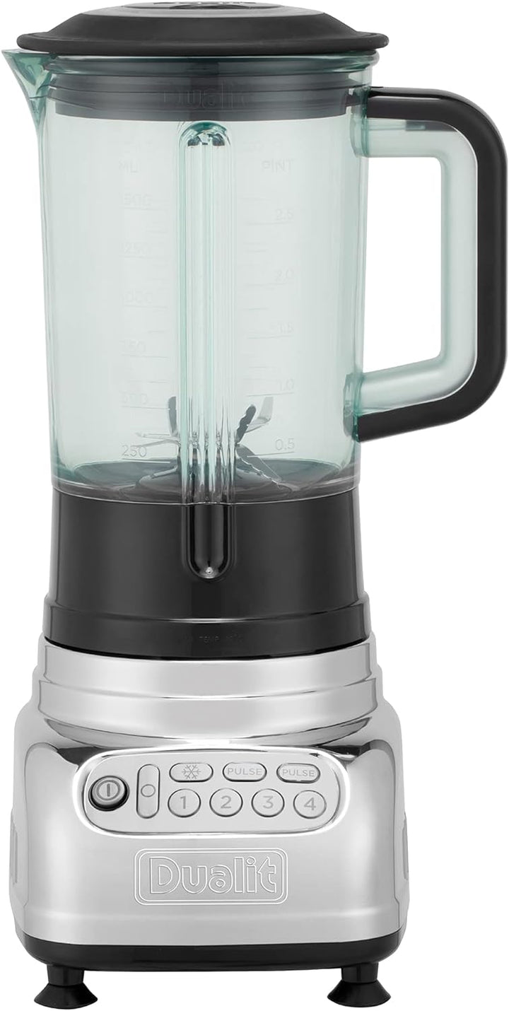 Dualit VortecS® Elektrischer Mixer - Smoothie & Suppositor - 2 L Kapazität - Sieben Stufen - Eis-Cru