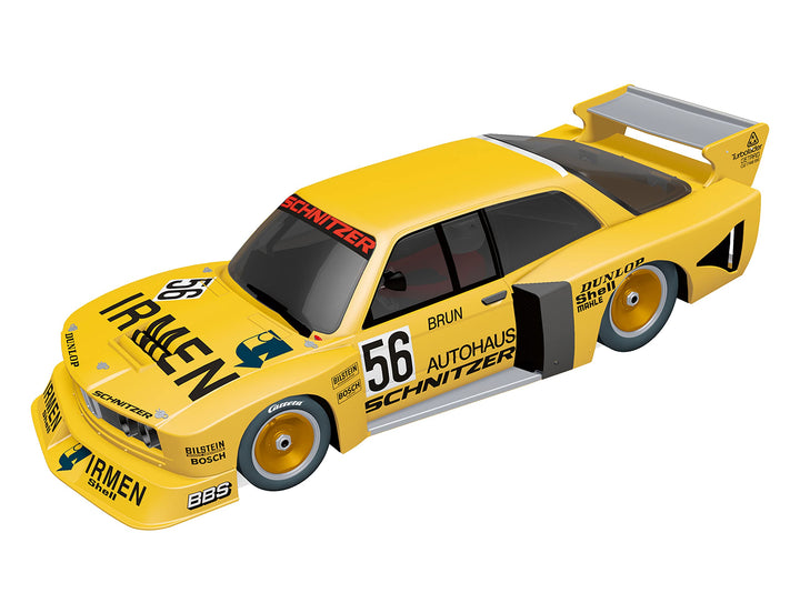 Carrera Digital 132 I BMW 320 Turbo Flachbau Team Schnitzer No.56 I Auto für Rennbahn | Rennbahnen u