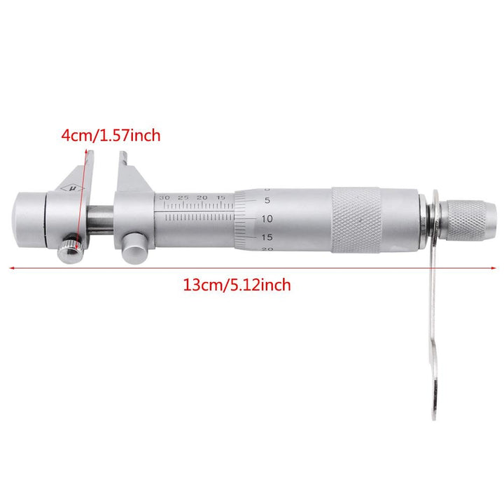 Innenmessschraube Messuhr, Messuhr 5-30mm Messbereich 0.01mm Präzisions-Bohrungsmesswerkzeug