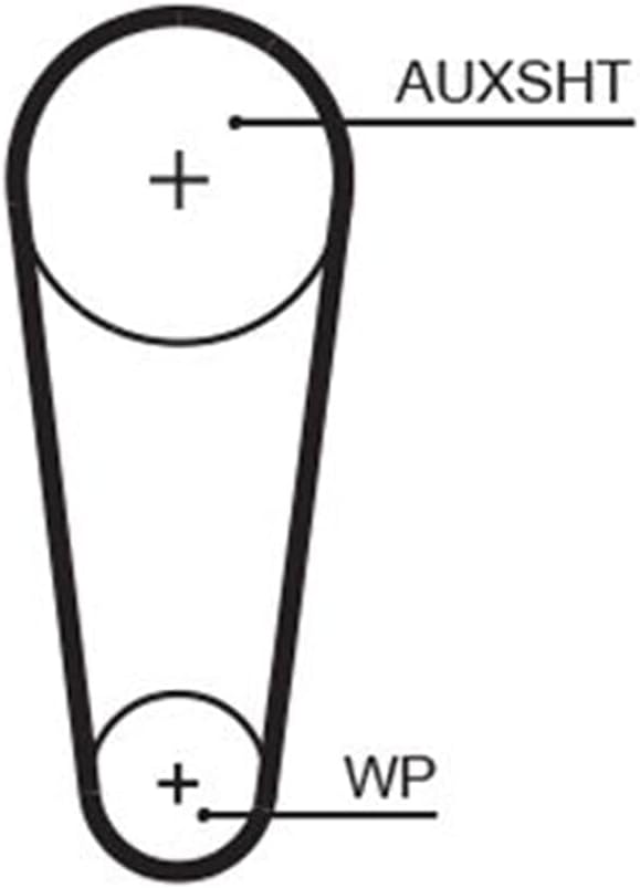 GATES PowerGrip Kit + Wasserpumpe KP15682XS-1