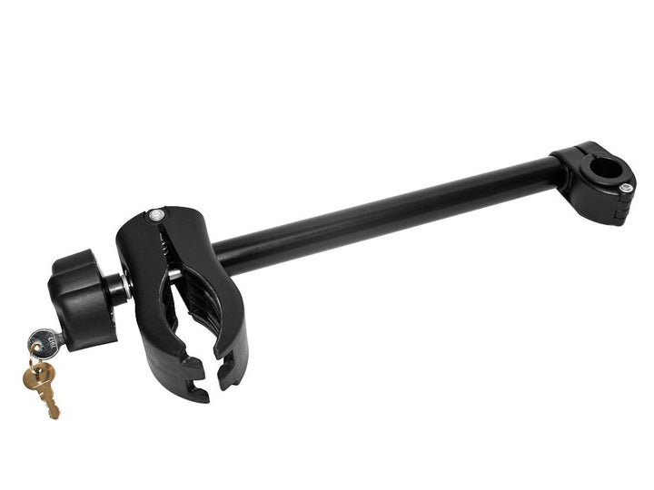 Bullwing Rahmenhalter abschliessbar lang, 31 cm lang