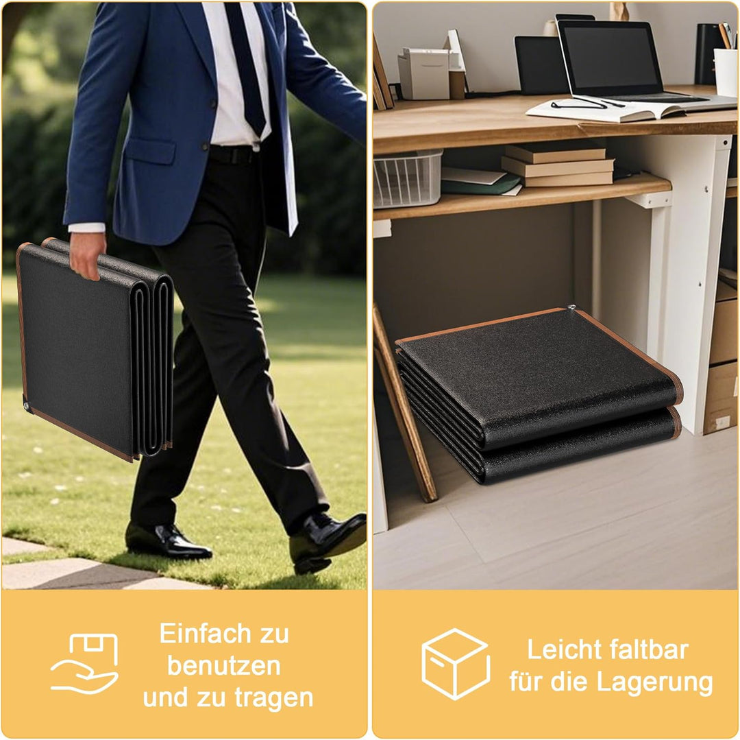 YRHome Sonnensegel 2x5m Rechteckig UV-Schutz 95% Winddurchlässig Robust für Garten Terrasse Balkon a