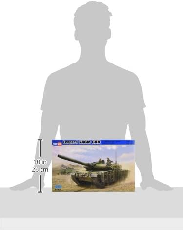 Hobby Boss 82458 Modellbausatz Leopard 2A6M CAN