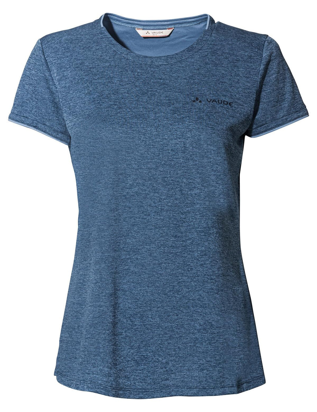 VAUDE Essential T-Shirt für Damen – Schnelltrocknendes &amp; pflegeleichtes Sport Shirt, Atmungsaktives