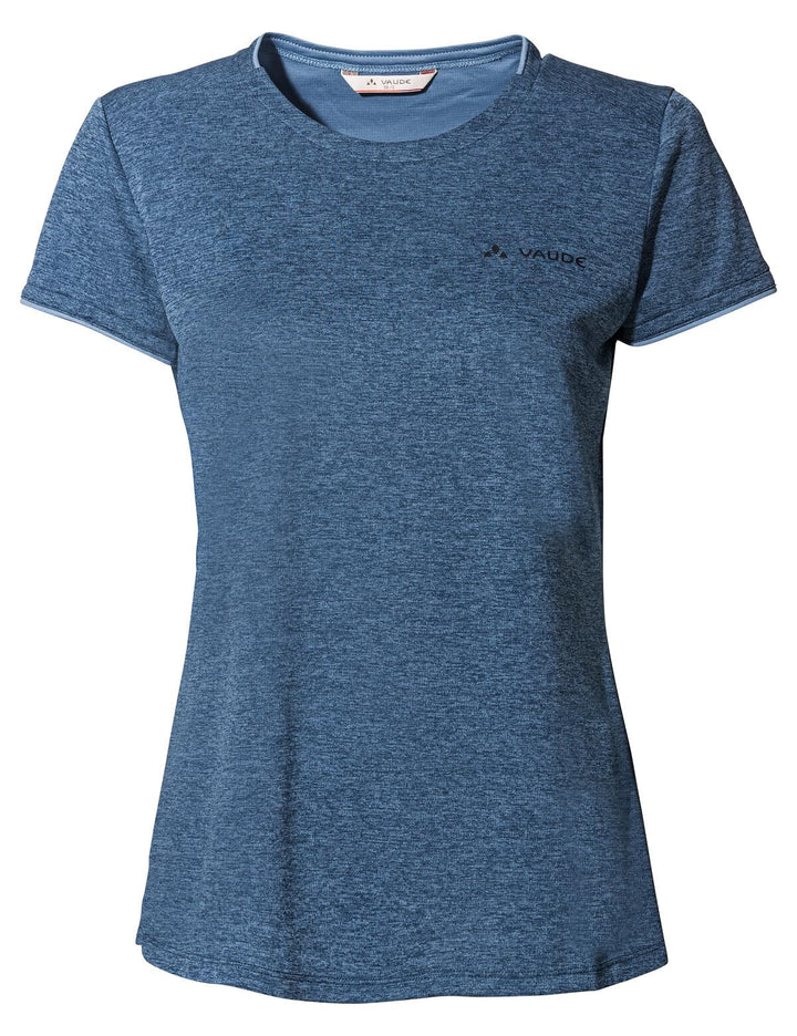 VAUDE Essential T-Shirt für Damen – Schnelltrocknendes &amp; pflegeleichtes Sport Shirt, Atmungsaktives