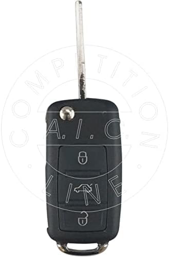 AIC Handsendergehäuse, Zentralverriegelung 57572