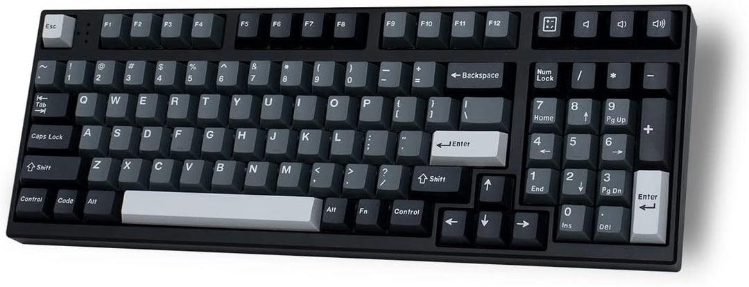 Apollo Keycaps Set 171 Keys Cherry Profile Doubleshot Custom Keycaps für Cherry MX Gateron Kailh Box