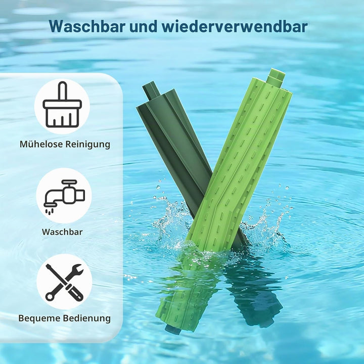 4 Set Rollen Bürste für iRobot Roomba E/I/J Series e5 e6 e7 i1 i1+ i2 i3 i3+ i4 i4+ i6 i6+i7 i7+ i8
