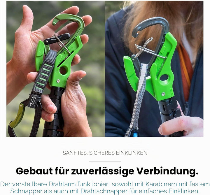 BetaStick Kletter Teleskopstange Beta Stick EVO Sport Ultra Compact Einheitsgrösse, Einheitsgrösse