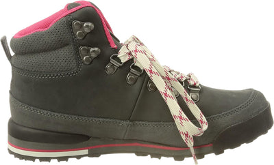 CMP Damen Heka Trekking-& Wanderstiefel 36 EU Grau Pink Titanio Begonia, 36 EU Grau Pink Titanio Beg