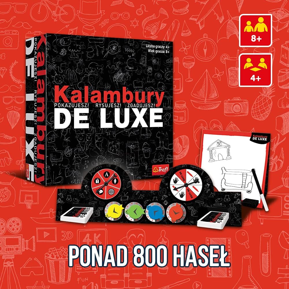 Kalambury De Luxe