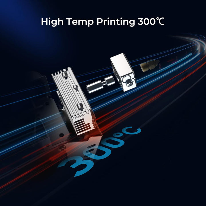 Creality Sprite Extruder Pro Upgrade Kit für Creality Ender 3/Ender 3 V2/Ender 3 Pro/Ender 3 MAX/End