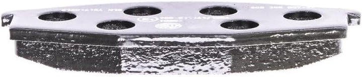 HELLA PAGID 8DB 355 007-291 Bremsbelagsatz - T0859 - Dicke/Stärke: 17.2mm - Bremssystem: Lucas - nic