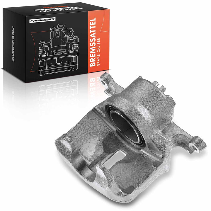 Frankberg Bremssattel Bremszange Vorne Rechts Kompatibel mit Qashqai +2 I J10 JJ10 1.5L-2.0L 2007-20
