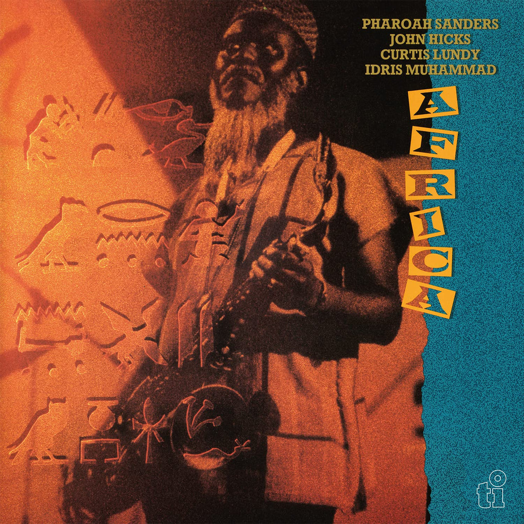 Africa, Vinyl