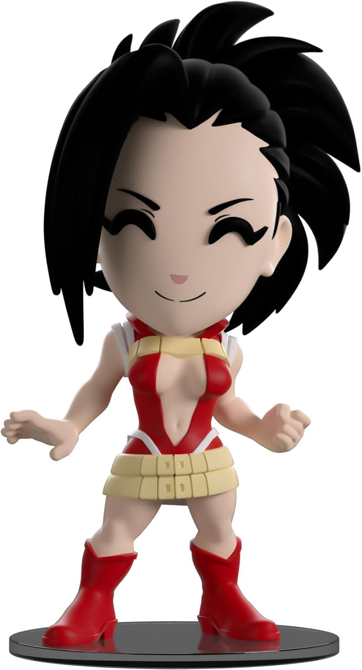 Youtooz Momo Yaoyorozu 12,4 cm Vinyl-Figur, Sammlerstück von My Hero Academia, Momo Yaoyorozu