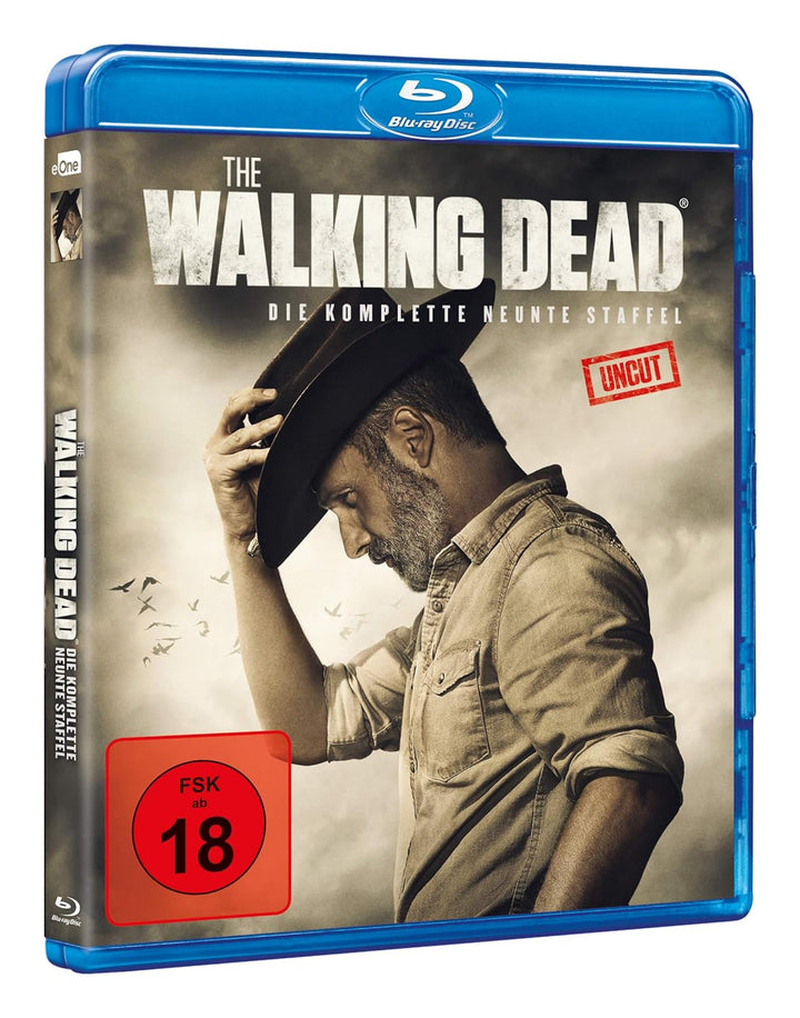 The Walking Dead - Staffel 9 - Uncut [Blu-ray]