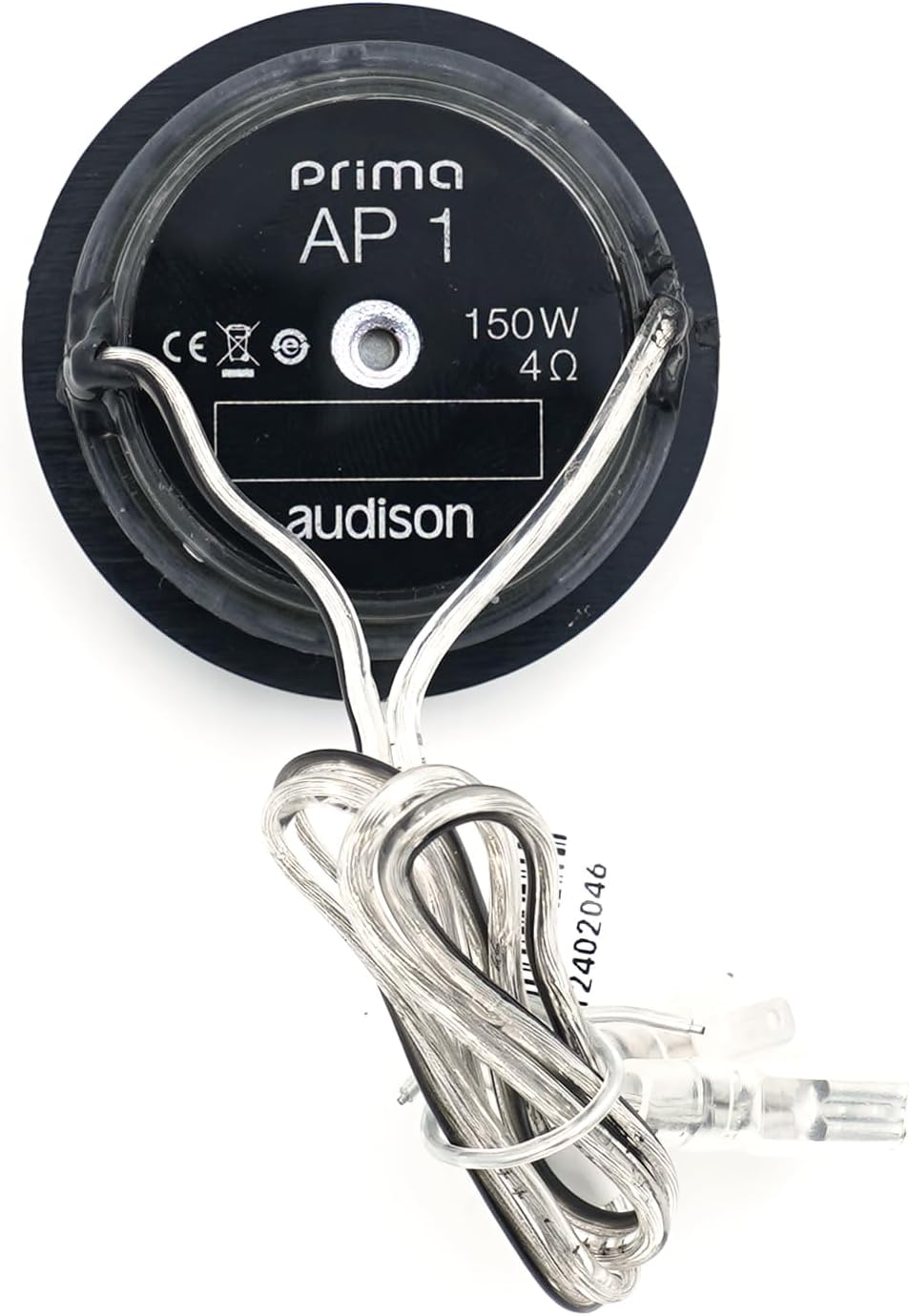 'AUDISON PRIMA APK 165 High End komposet 16,5 cm/6,5 600 W