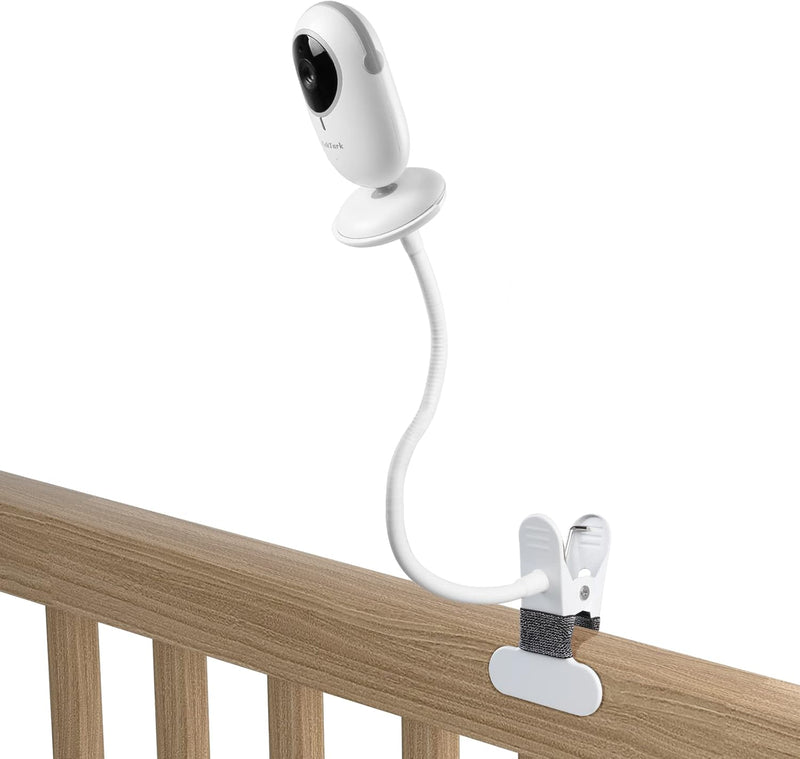 TIUIHU babyphone Halterung für TakTark Babyphone BM611/BM612,Flexible Baby Monitor Halterung für Tak