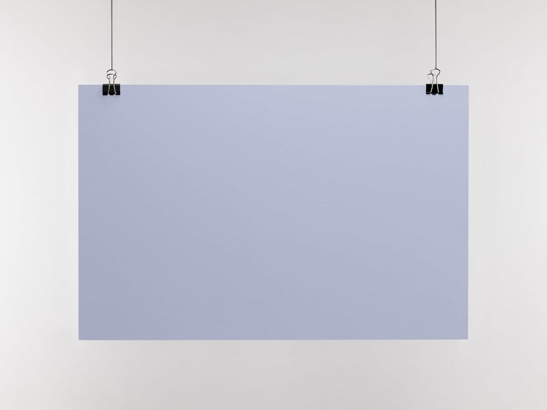 Tonkarton - Tonpapier - Tonzeichenpapier - 100 Blatt DIN A2-160g/m² Farbe: Tundra-lavendel, Tundra-l