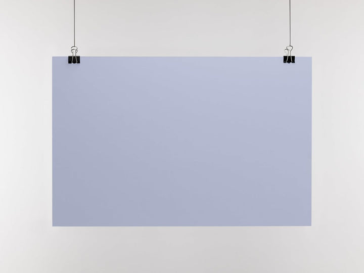 Tonkarton - Tonpapier - Tonzeichenpapier - 100 Blatt DIN A2-160g/m² Farbe: Tundra-lavendel, Tundra-l