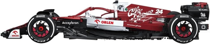 CaDA Alfa Romeo Racing - 1868 Teile - C64005