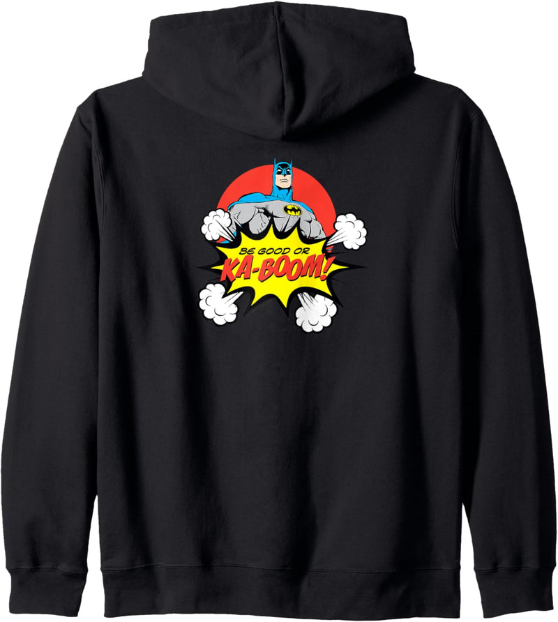 Batman Kaboom Kapuzenjacke