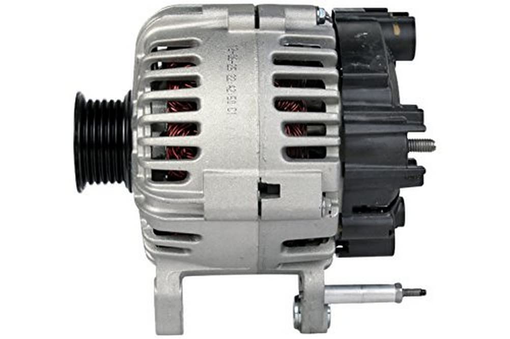 HELLA - Generator/Lichtmaschine - 14V - 110A - für u.a. VW Golf V (1K1) - 8EL 012 426-291