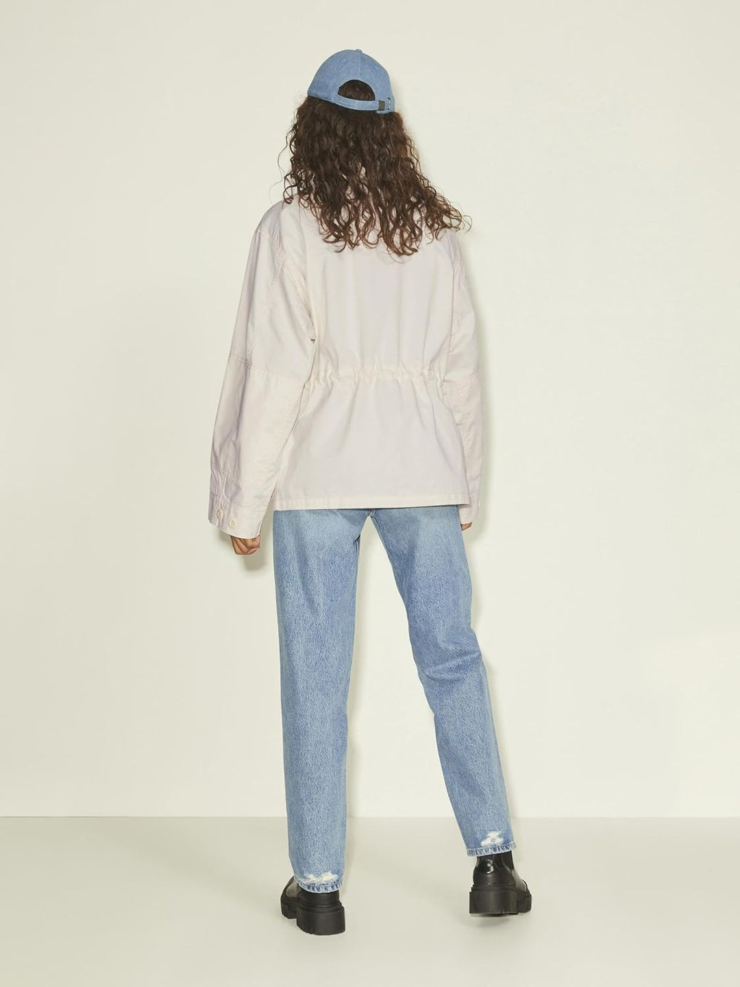 JACK & JONES Damen Jjxx Jxevie Field Sn Jacket XS Afterglow, XS Afterglow