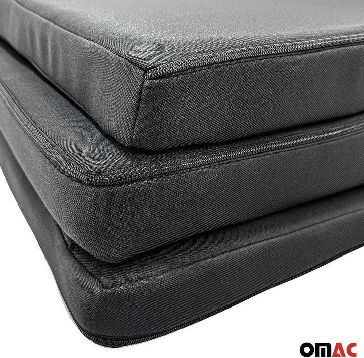 OMAC Klappmatratze Matratze kompatibel mit VW T4 T5 T6 California 194x114 Schlafauflage Modern Stand