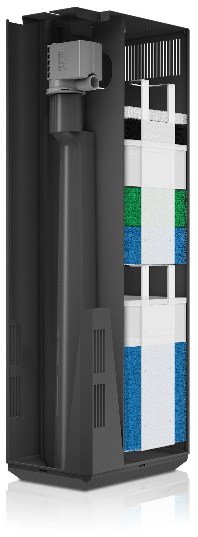 Juwel Aquarium 87050 Bioflow Filter Innenfiltersystem M, M