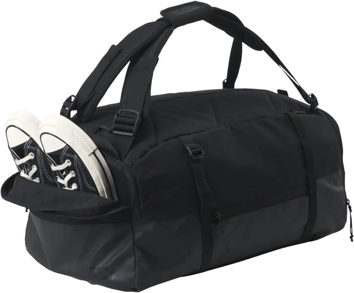 AEVOR Duffel Light Black Eclipse - Schwarz