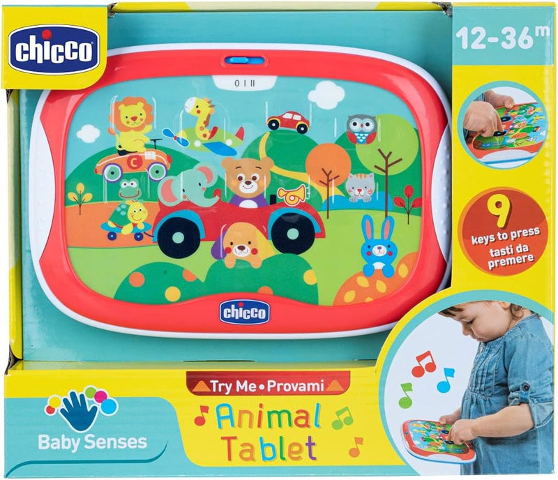 Chicco TIER TABLET 12-36 Monate