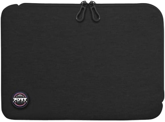 Torino 140409 II Laptoptasche, 15,6 Zoll, Schwarz, Schwarz