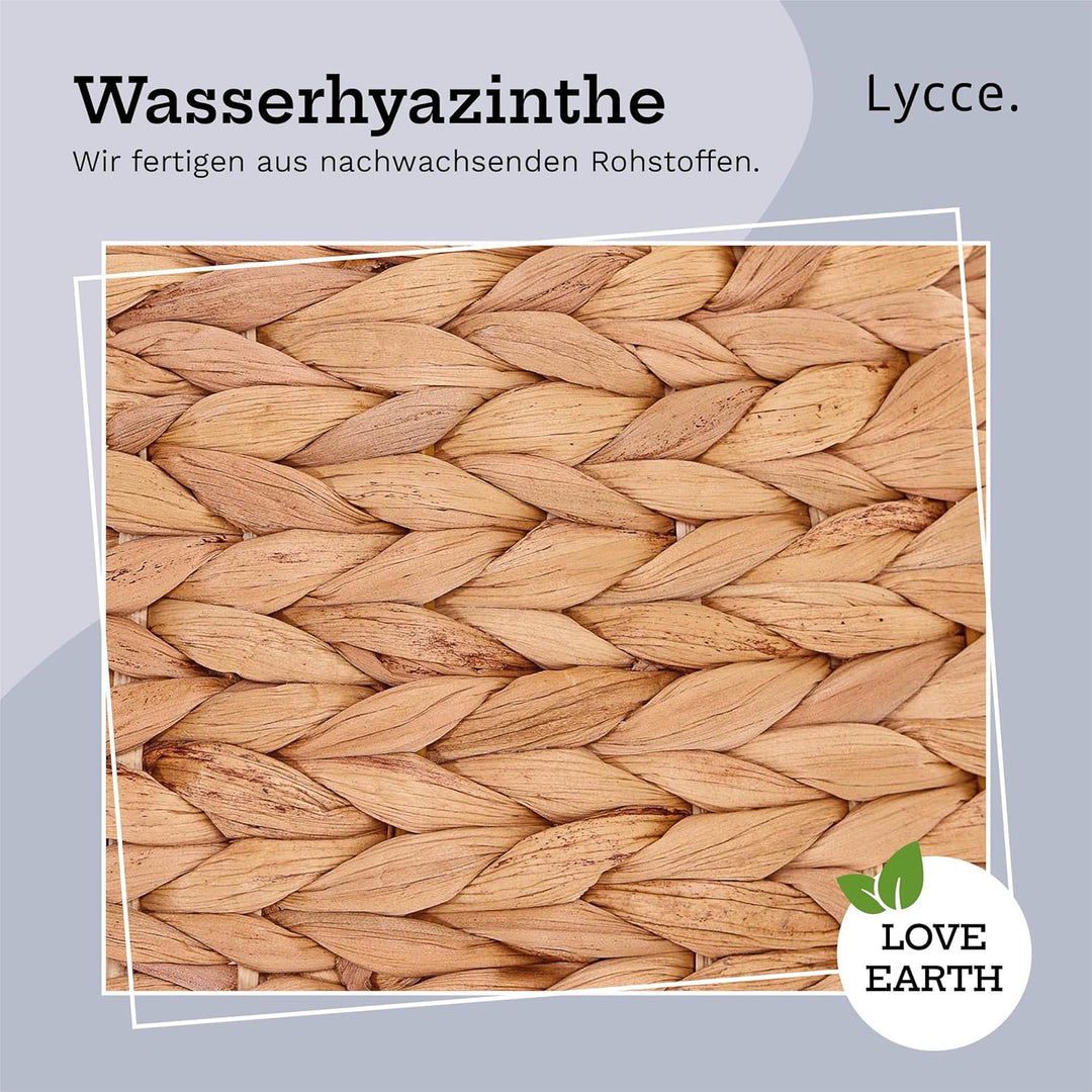 Katzenbett Hundebett für kleine Hunde | Kissen waschbar bei 30° | ovale Form mit hohem Rand | Wasser