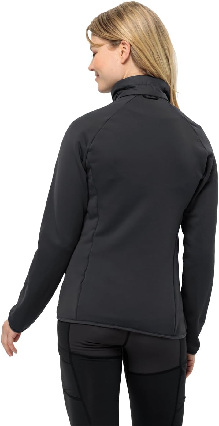 Jack Wolfskin Damen Glaabach 3in1 Jkt W Jacket XS Schwarz, XS Schwarz