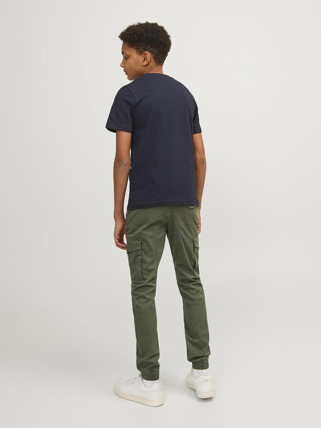 JACK & JONES Herren Hose 27W / 30L Olive, 27W / 30L Olive