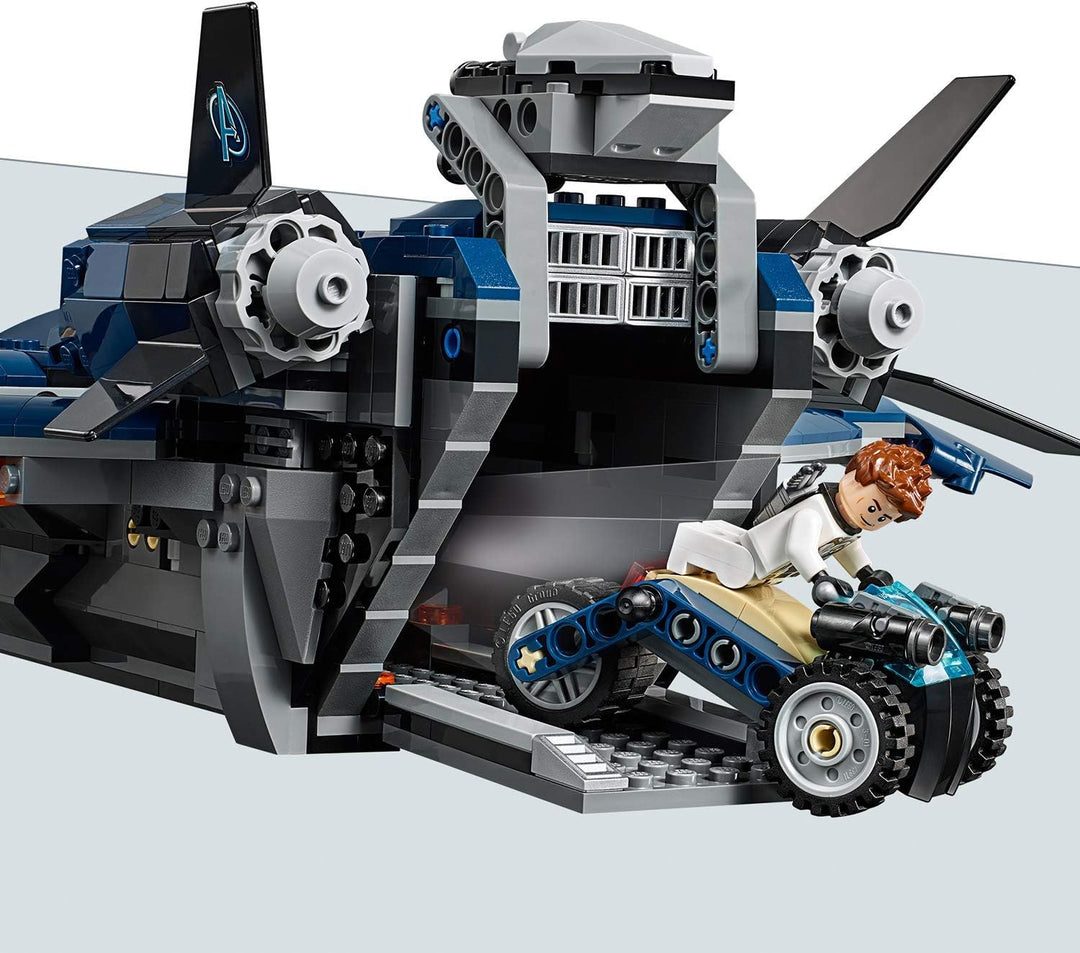 Lego 76126 Super Heroes Ultimativer Avengers-Quinjet