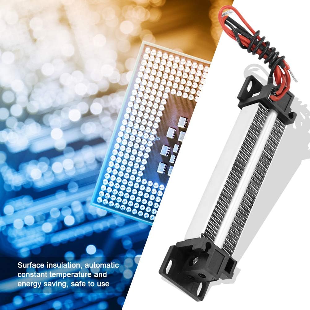 PTC-Heizelement, 250W 220V Isoliertes PTC-Keramik-Luftheizgerät, PTC-Heizung, Elektrisch isolierte K