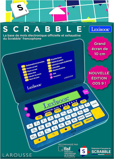 Offizielles elektronisches Scrabble-Wörterbuch Neuauflage