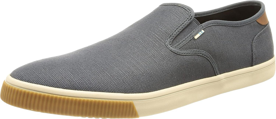 TOMS Herren Baja Sneaker 39 EU Blau, 39 EU Blau