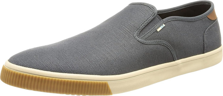 TOMS Herren Baja Sneaker 39 EU Blau, 39 EU Blau