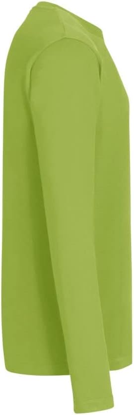 Hakro Longleeve Performance L Kiwi, L Kiwi