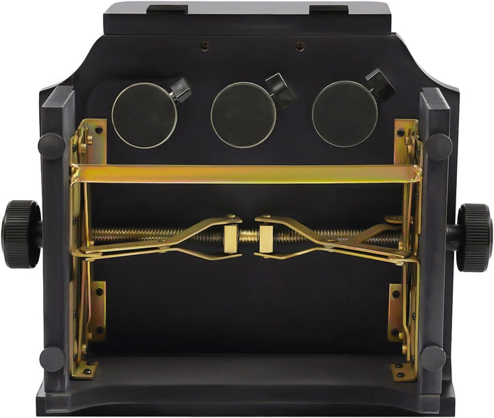 Kinder Klavier Pedal Extender Bank, Pedalverlängerung Höhenverstellbar mit 3 Pedalen Kinder Pedalsch