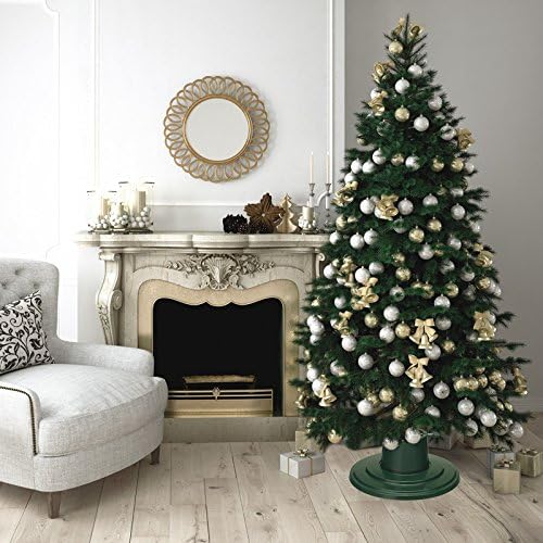 4U-Onlinehandel Christbaumständer 40 cm rund