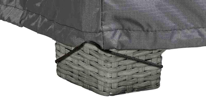 Pacific Lifestyle 18-C-7957 Lounge Set Aerocover, Anthrazit