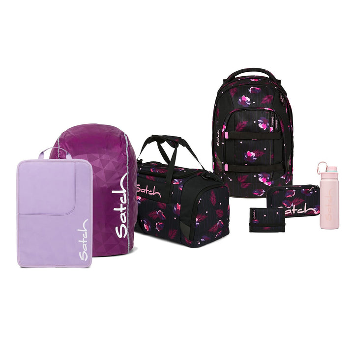 satch Pack Schulrucksack Set 7tlg. Kollektor Edition Mystic Nights, Mystic Nights