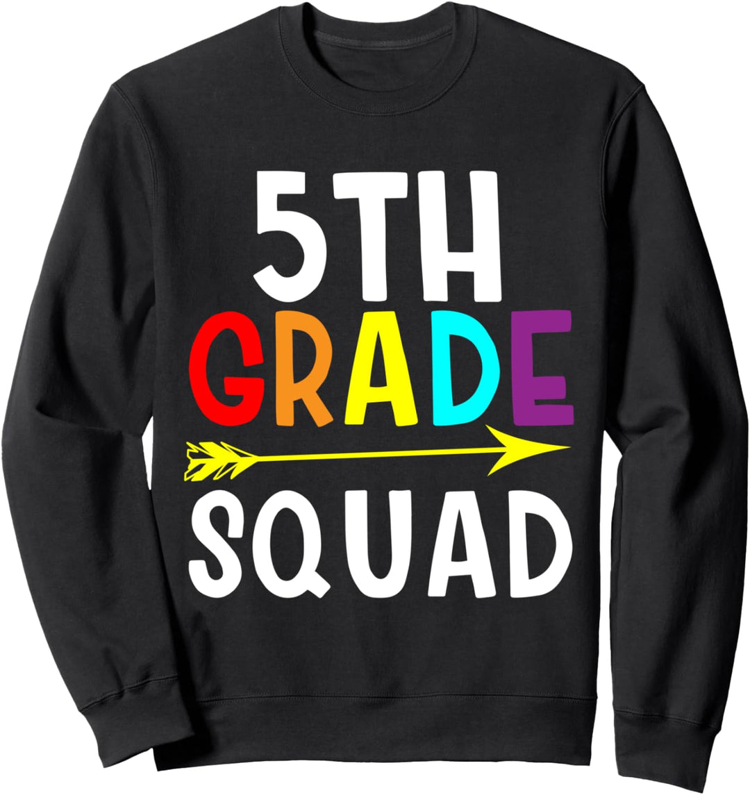 Schulanfang für Lehrer und Studenten. Sweatshirt