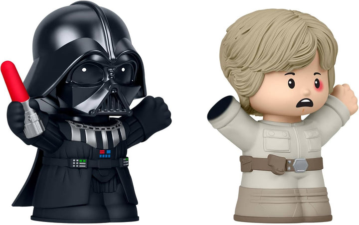 Little People Collector Star Wars: „Ich Bin Dein Vater“ Sonderausgabenset für Fans, Darth Vader und