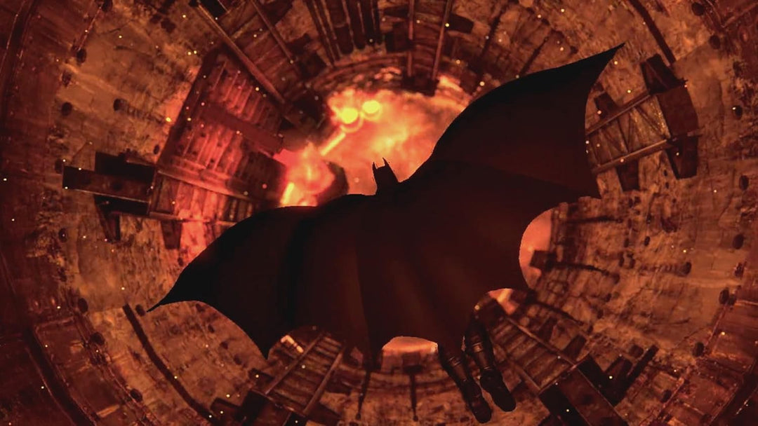 Batman: Arkham Trilogy (Switch)